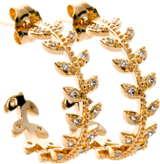 Серьги Maison de la Bijouterie 2618510 - фото