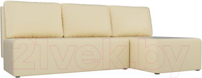 Диван угловой Mio Tesoro Берген 179 правый - фото