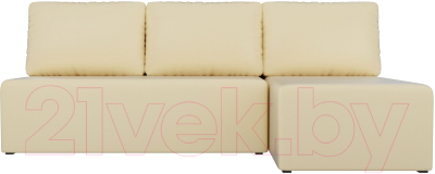 Диван угловой Mio Tesoro Берген 179 правый