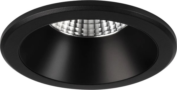 Точечный светильник Arlight MS-ALORA-BUILT-R106-9W Day4000-MIX BK 60deg / 048084 - фото