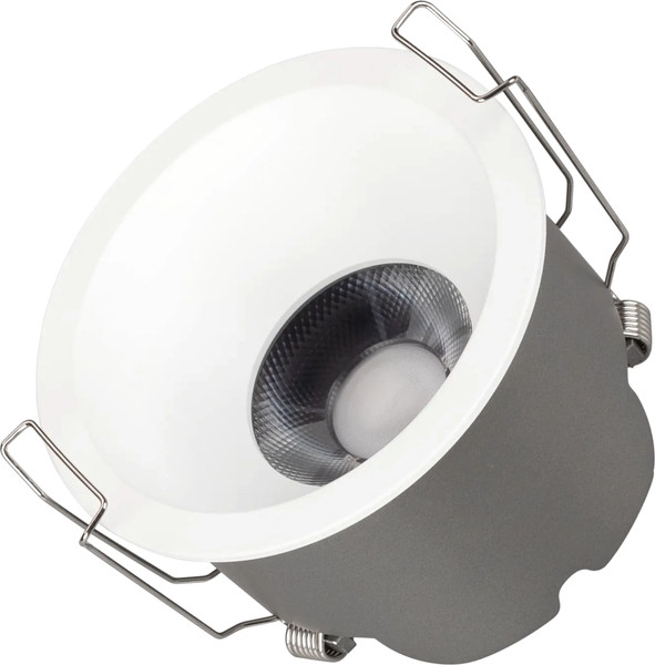 Точечный светильник Arlight MS-HARBOR-R82-10W Warm3000 WH 50deg / 048276 - фото