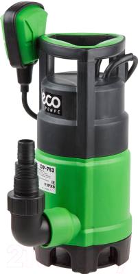 Дренажный насос Eco DP-753