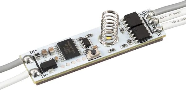 Диммер для светодиодной ленты Arlight SR-IRIS-SN-MIX / 029107(2) - фото