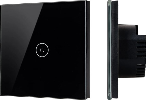 Выключатель Arlight SWT-OMALI-S01-ZB-BK / 050033