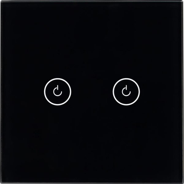 Выключатель Arlight SWT-OMALI-S02-ZB-BK / 050040 - фото