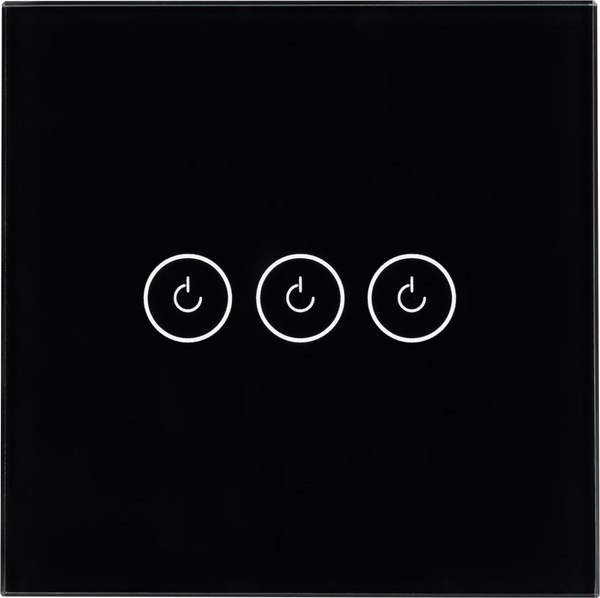 Выключатель Arlight SWT-OMALI-S03-ZB-BK / 050046 - фото