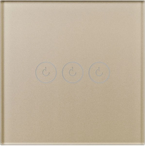 Выключатель Arlight SWT-OMALI-S03-ZB-GD / 050048 - фото