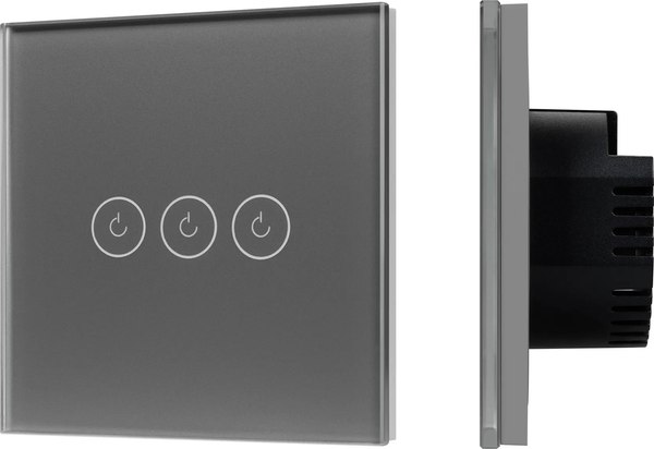 Выключатель Arlight SWT-OMALI-S03-ZB-GR / 050047