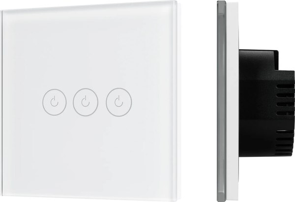 Выключатель Arlight SWT-OMALI-S03-ZB-WH / 050042