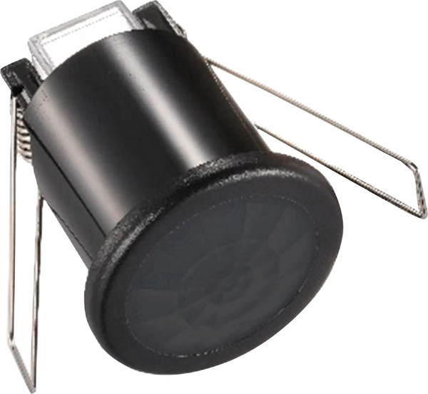 Датчик движения Arlight NAVE-PIR-BUILT-R50-400W-BK / 054730 - фото