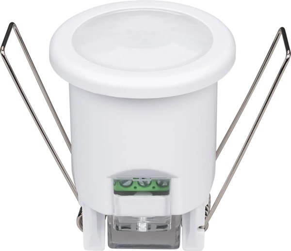 Датчик движения Arlight NAVE-PIR-BUILT-R50-400W-WH / 031836(2) - фото