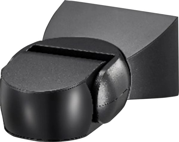 Датчик движения Arlight NAVE-PIR-SURFACE-300W-BK / 054734 - фото