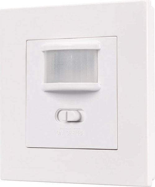 Датчик движения Arlight PRIME-PIR-BUILT-200W-WH / 031847(1) - фото