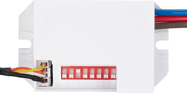 Датчик движения Arlight PRIME-PIR-IN-360-230V-MULTI / 027387