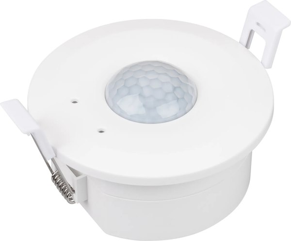Датчик движения Arlight Intelligent SMART-0-10V-1001-14-62-IN White / 039714 - фото