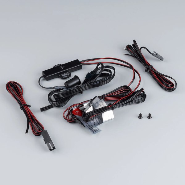 Датчик движения Arlight SR-PRIME-IN-R14-BK-MINI / 045889