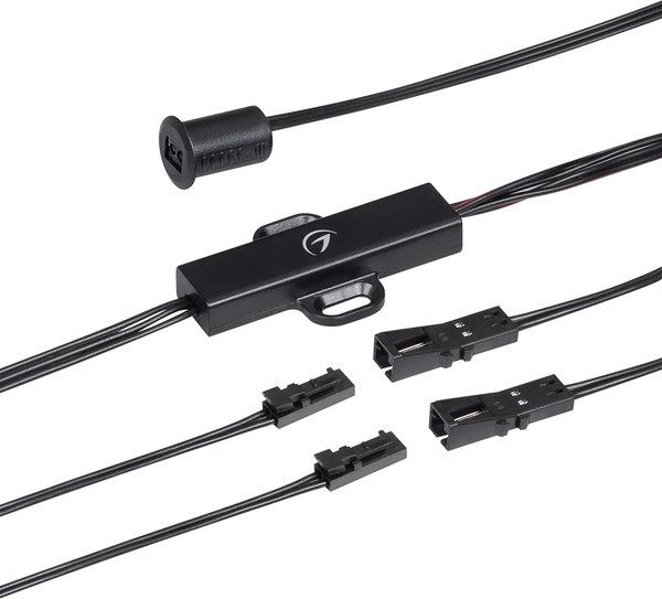 Датчик движения Arlight SR-PRIME-IN-R14-BK-MINI / 045900 - фото