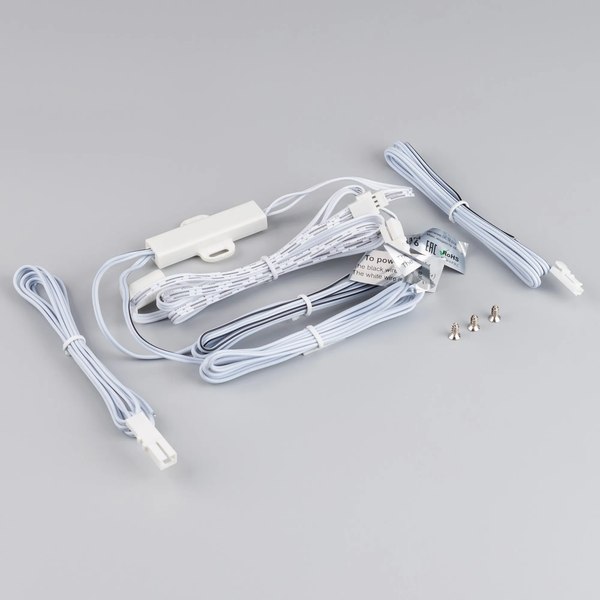 Датчик движения Arlight SR-PRIME-IN-R14-WH-MINI / 036176