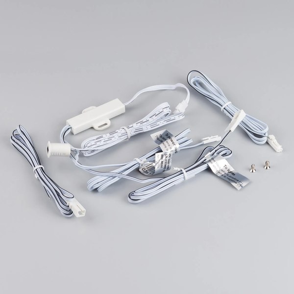 Датчик движения Arlight SR-PRIME-IN-R14-WH-MINI / 036174