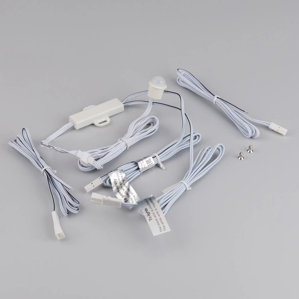 Датчик движения Arlight SR-PRIME-IN-R14-WH-MINI / 036164