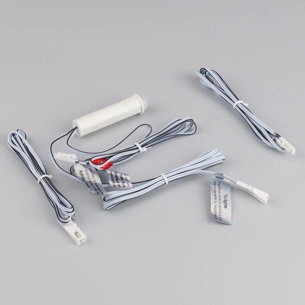 Датчик движения Arlight SR-PRIME-IN-R16-WH / 036163