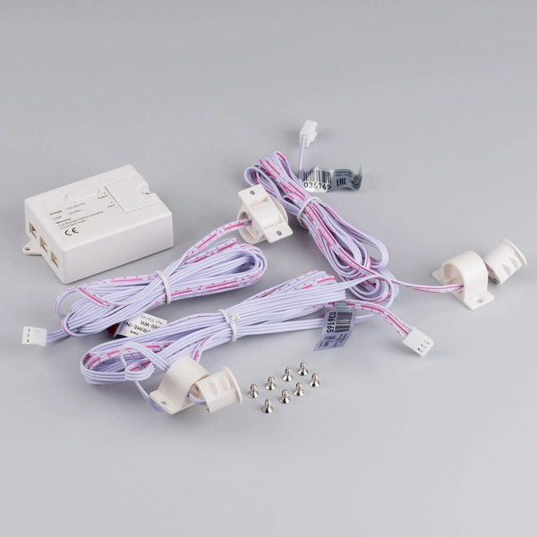 Датчик движения Arlight SR-PRIME-IN-S80-WH / 036165