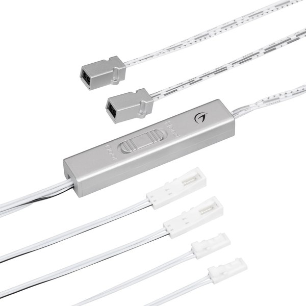 Датчик движения Arlight SR-PRIME-IRD/H-S17х9-SL / 046149 - фото