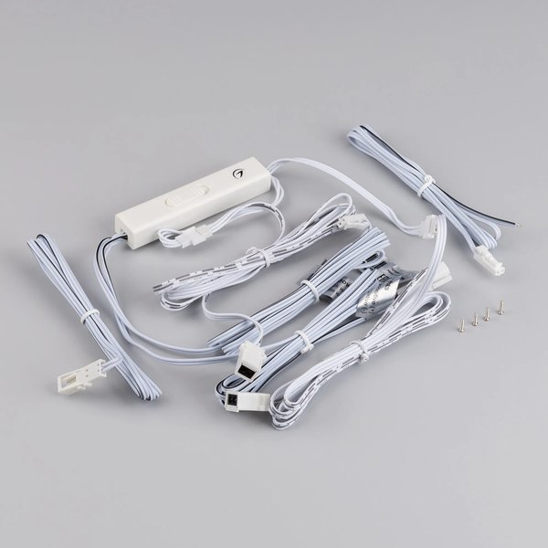 Датчик движения Arlight SR-PRIME-IRD/H-S17х9-WH / 046147