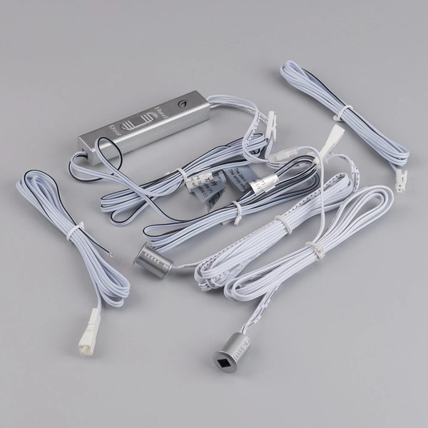 Датчик движения Arlight SR-PRIME-RECESSED-IRD/H-R11-SL / 046466