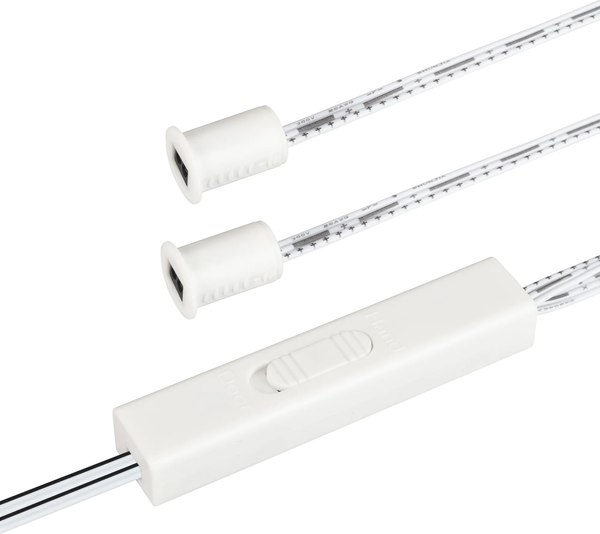 Датчик движения Arlight SR-PRIME-RECESSED-IRD/H-R11-WH / 046467 - фото