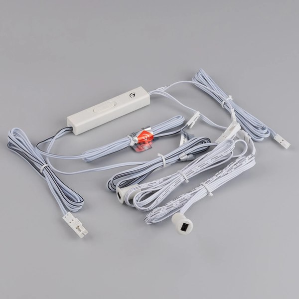 Датчик движения Arlight SR-PRIME-RECESSED-IRD/H-R11-WH / 046467