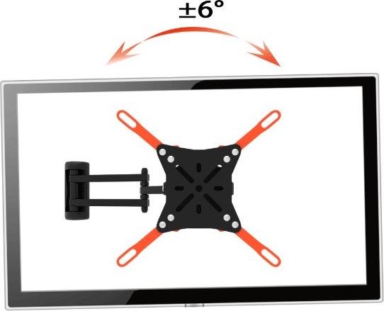 Кронштейн для телевизора Electriclight КБ-01-66