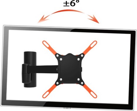 Кронштейн для телевизора Electriclight КБ-01-71