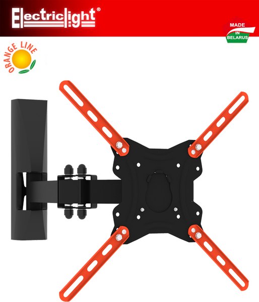 Кронштейн для телевизора Electriclight КБ-01-69