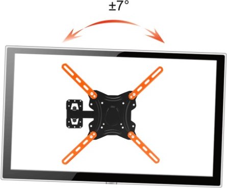 Кронштейн для телевизора Electriclight КБ-01-85