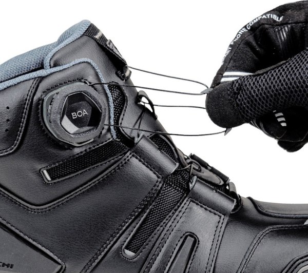 Мотоботы Taichi Drymaster Boa Riding RSS006-BK01-250