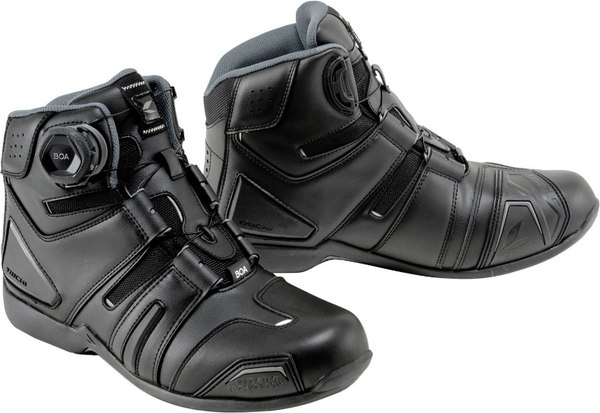 Мотоботы Taichi Drymaster Boa Riding RSS006-BK01-260 - фото