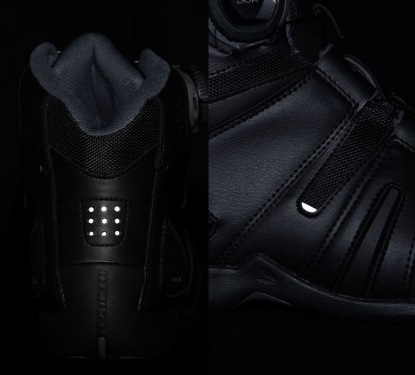 Мотоботы Taichi Drymaster Boa Riding RSS006-BK01-260