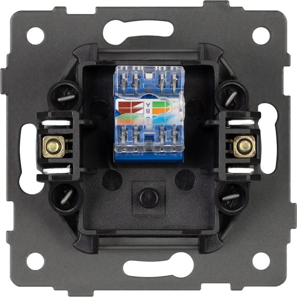 Розетка Arlight SCT-MPC1-PL-WH-V / 049842