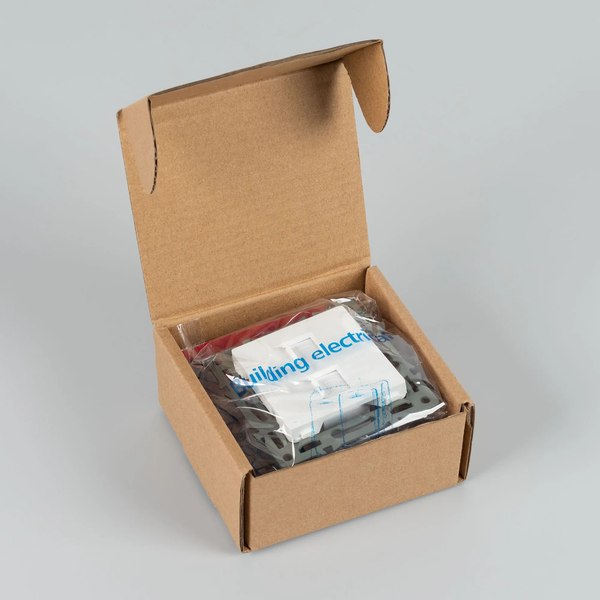 Розетка Arlight SCT-MPC2-PL-WH / 045336