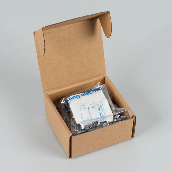 Розетка Arlight SCT-MCP-PL-WH / 043745