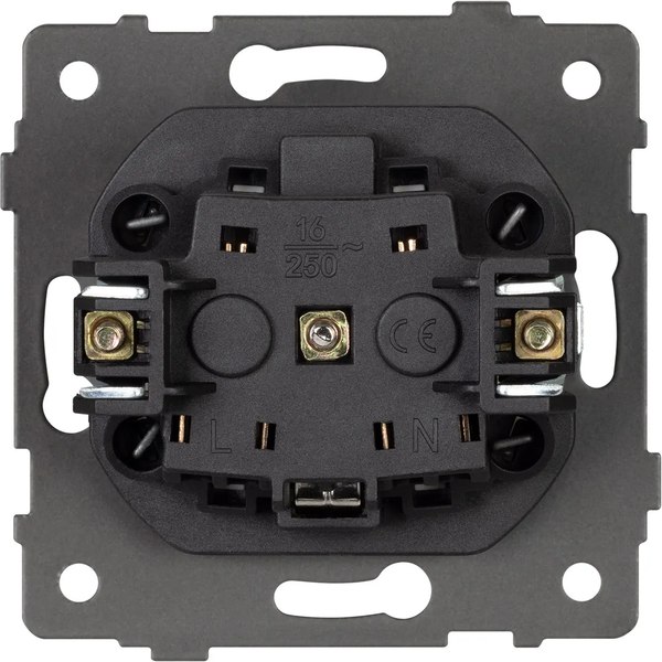 Розетка Arlight SCT-MCP-PL-WH-V / 049833