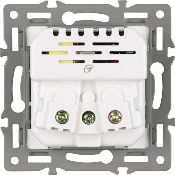 Розетка Arlight SCT-MUAA-PL-BK / 043734