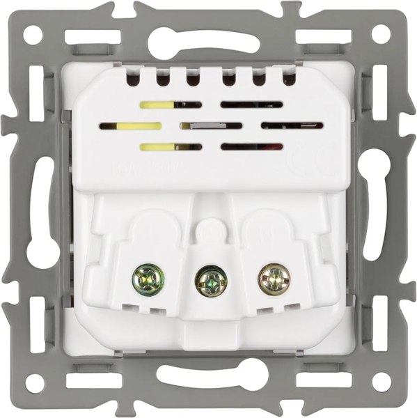 Розетка Arlight SCT-MUAA-PL-WH / 043733