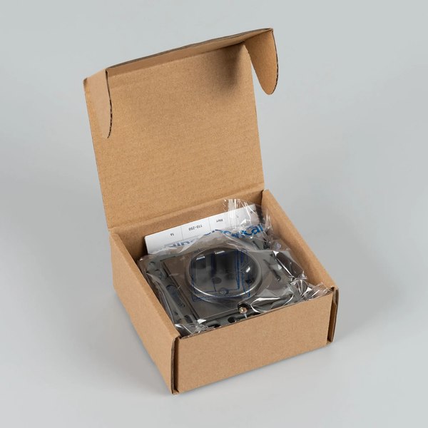 Розетка Arlight SCT-GP-MEU-PL-GR / 043741