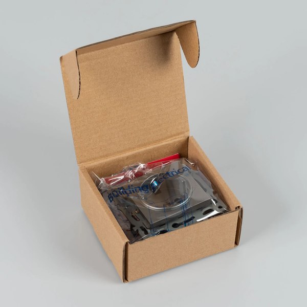 Розетка Arlight SCT-MEU1-PL-GR / 043732