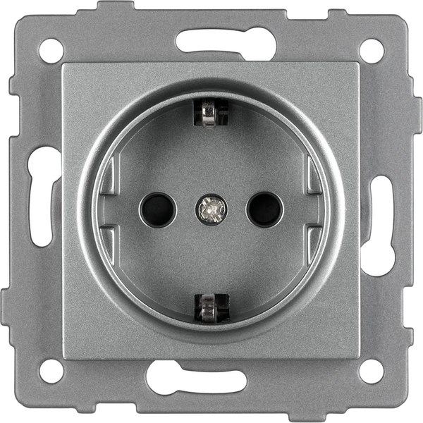 Розетка Arlight SCT-MEU1-PL-GR-V / 049816 - фото