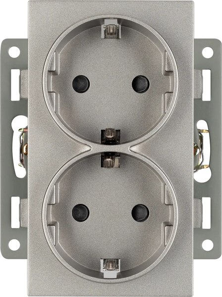 Розетка Arlight SCT-MEUD-PL-GR / 043766 - фото