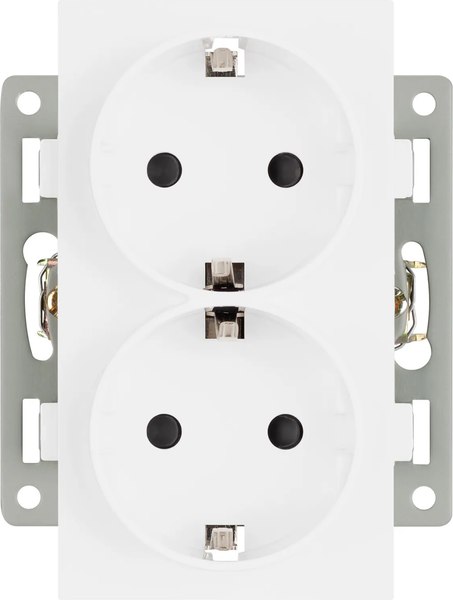 Розетка Arlight SCT-MEUD-PL-WH / 043764 - фото