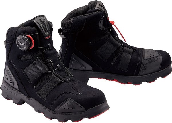 Мотоботы Taichi Drymaster Combat RSS010-BK02-260 - фото